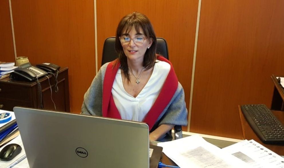 Es oficial: Teresa Ovejero continúa como jueza de la Corte de Justicia de Salta