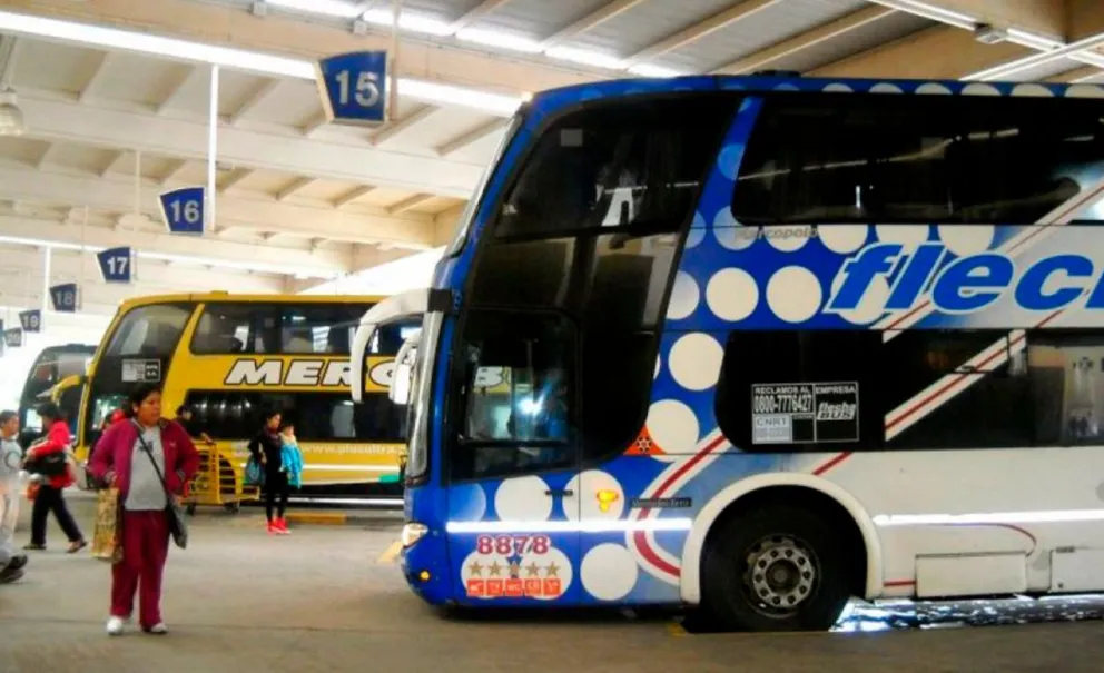 Empresarios del transporte solicitaron un 135% de aumento en el pasaje interurbano en Salta