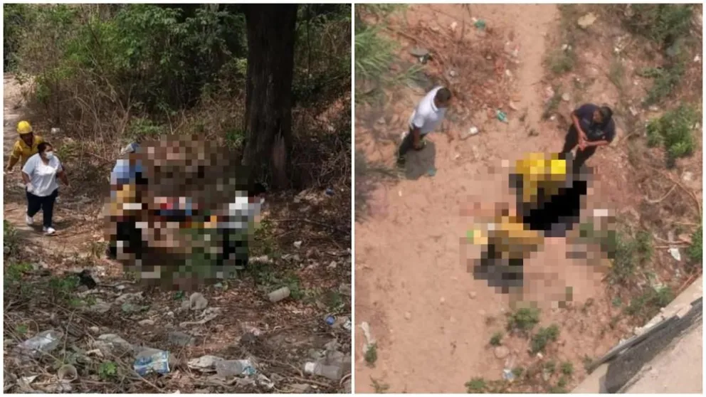 Tres tragedias en un mismo día: una joven salteña murió al caer de un puente    