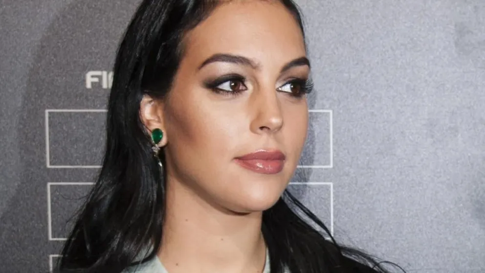 Georgina Rodríguez rompe el silencio Y con sentenciadoras palabras habla de su relación con Cristiano