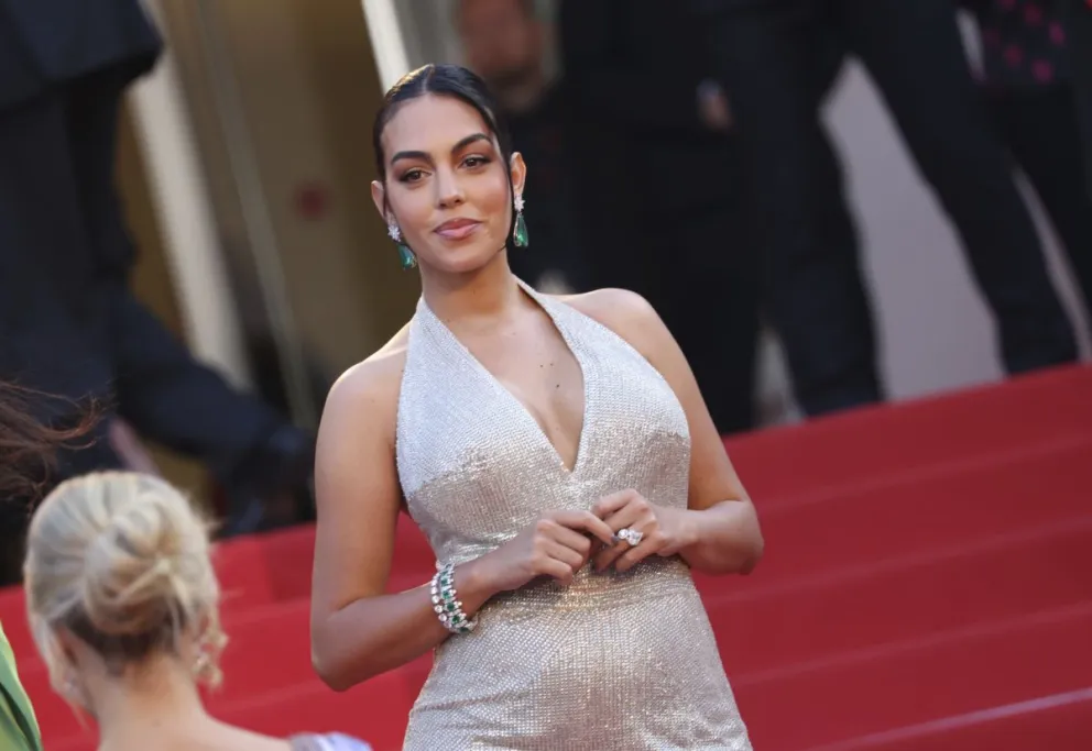 Georgina Rodríguez y su momento más vulnerable: impactante foto