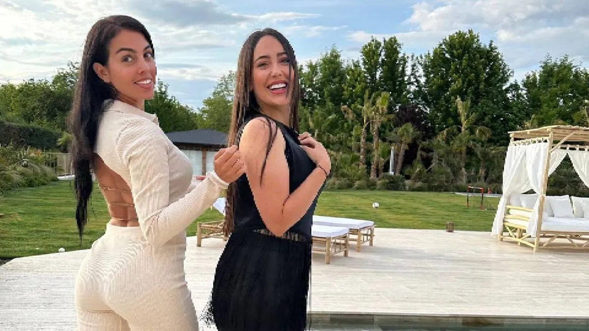 GEORGINA RODRIGUEZ