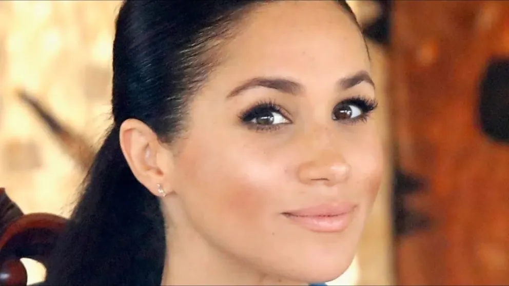 Meghan Markle y el complejo de su cuerpo que la ha atormentado toda su vida