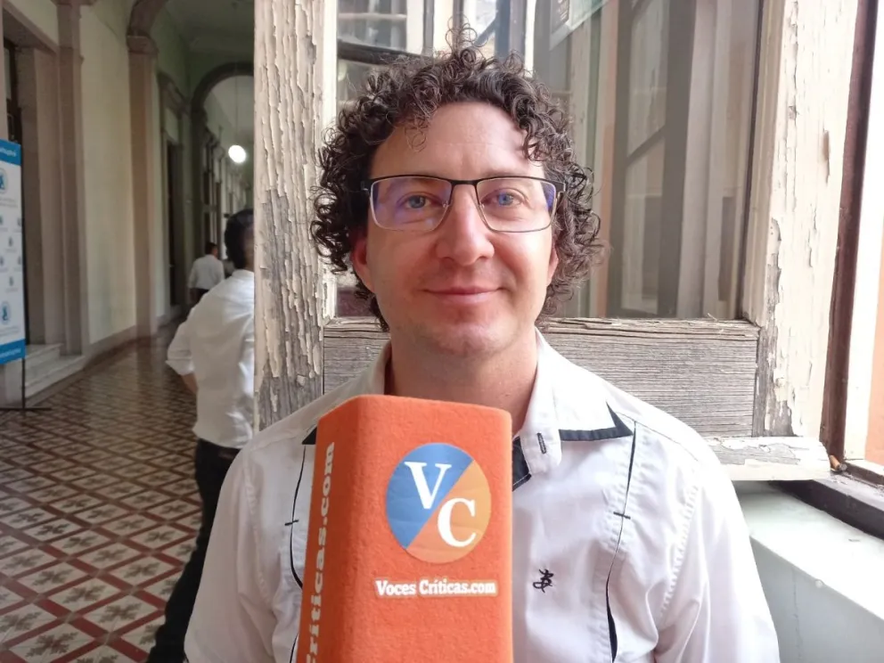 Carlos 'Kety' Rosso sobre Javier Milei: "Tiene que respetar que los salteños reeligieron a Gustavo Sáenz con muy buen porcentaje"