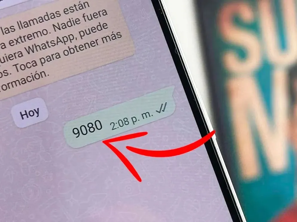 La nueva moda de WhatsApp: qué significa recibir el número 9080 y cómo utilizarlo
