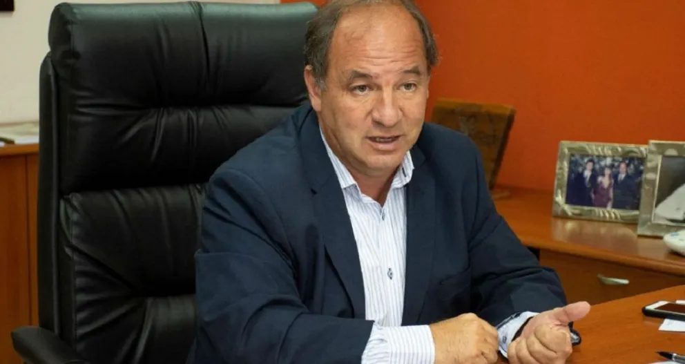 Ricardo Villada sobre el accionar de Javier Milei de no tocar la coparticipación: "Celebramos la decisión del presidente electo"