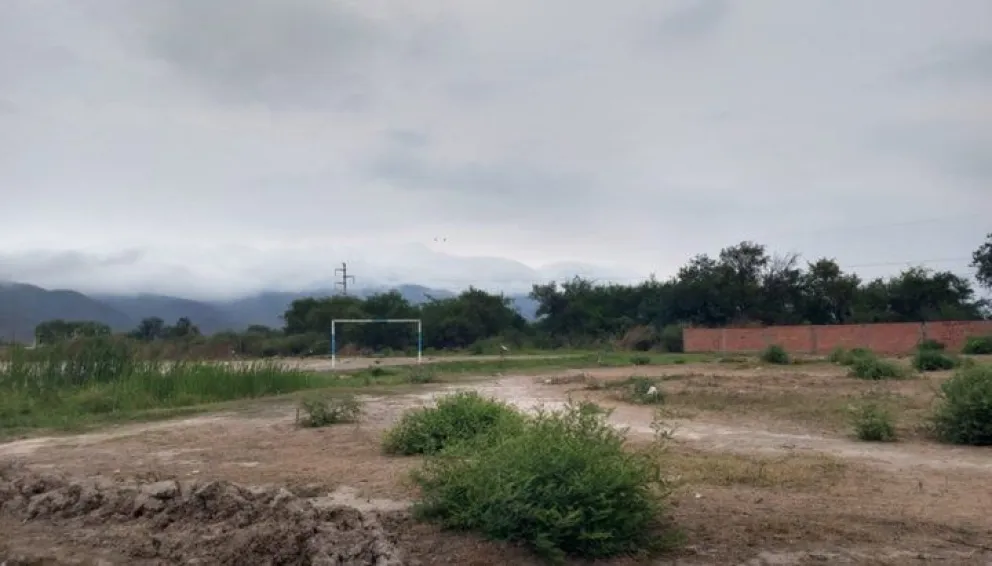 Barrio San Justo: familias usurparon terrenos en el sur de la ciudad y fueron desalojados por la policía