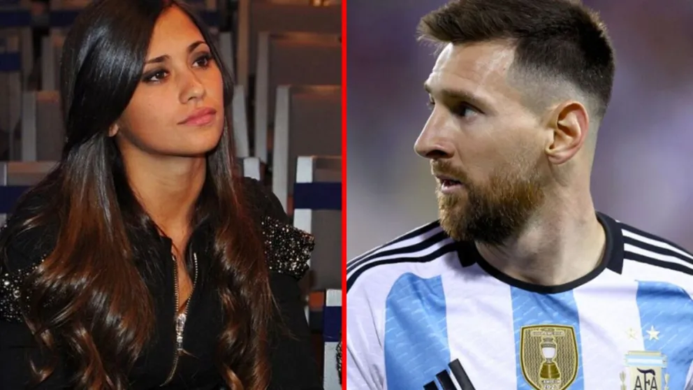 La foto de Antonela Roccuzzo que confirma lo que todos intuían