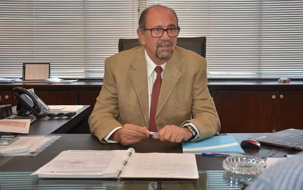 Ante la quita de fondos para la obra pública, Sergio Camacho sostiene que corren riesgo 15 mil trabajadores
