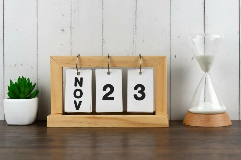 Efemérides 23 de noviembre: qué sucedió un día como hoy 