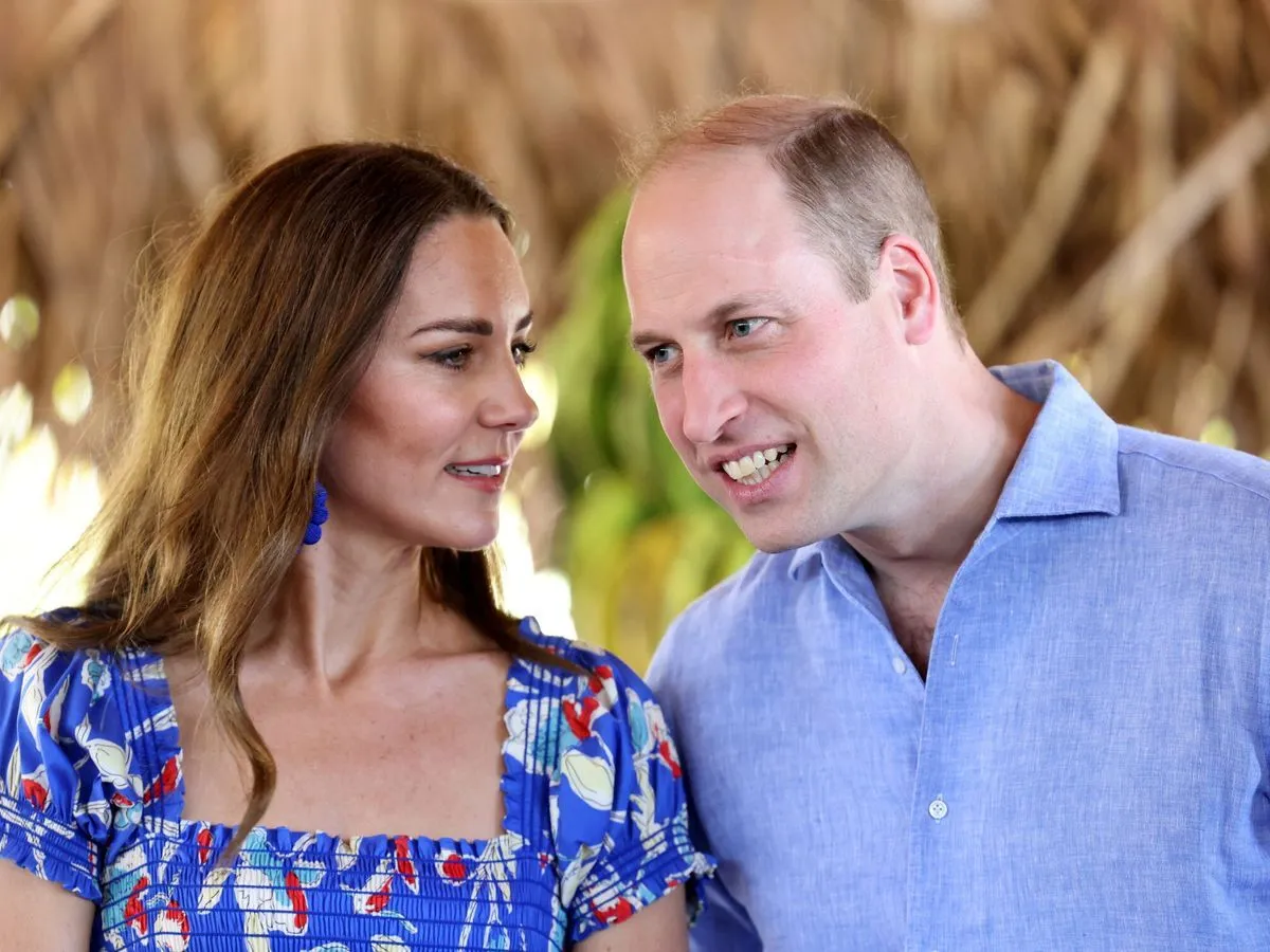 KATE MIDDLETON