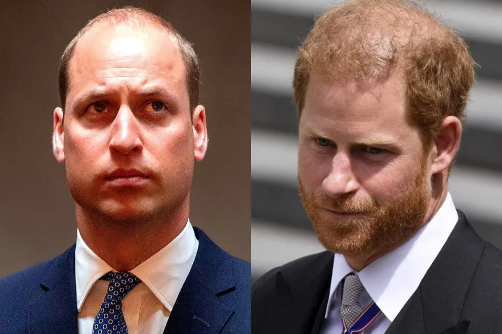 Así fue el desplante del príncipe Guillermo al príncipe Harry que arruinó su relación