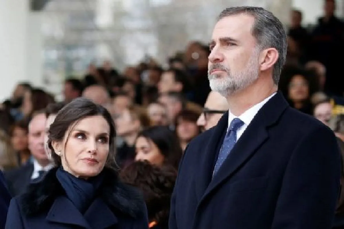 REYES DE ESPA&Ntilde;A