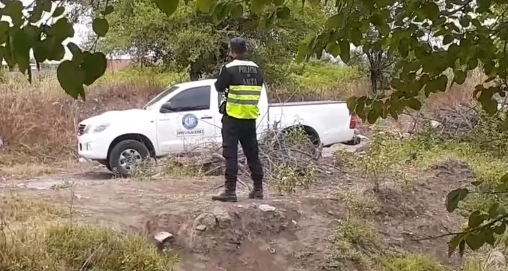 Encontraron a una mujer sin vida en Finca Valdivia
