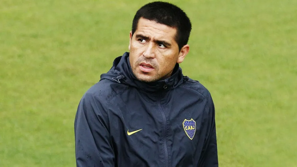 La fuerte chicana de Juan Román Riquelme a Mauricio Macri, en la previa de las elecciones en Boca