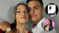 Polémica y caos: fulminante respuesta de Oriana Sabatini a los rumores de infidelidad de Paulo Dybala