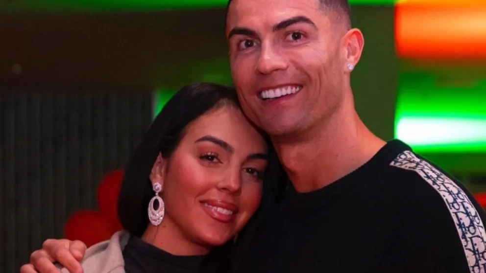 Ni 1 ni 2: esta es la diferencia de edad que le lleva Cristiano Ronaldo a Georgina