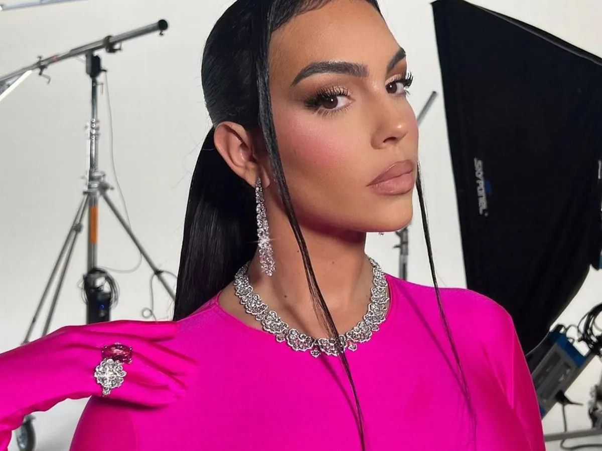 GEORGINA RODRIGUEZ