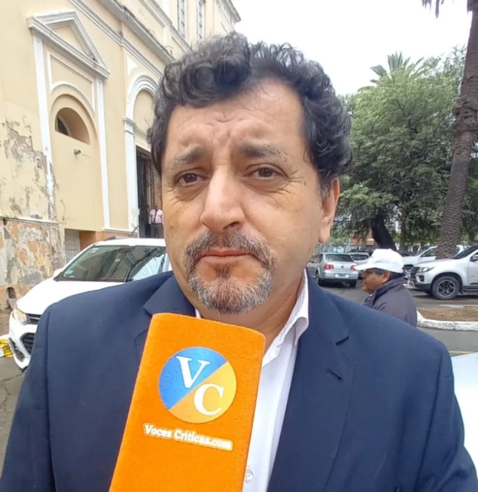 Marcelo "Teno" García ante el fin de su gestión: “En la política he dado lo que tenía que dar y voy a seguir trabajando desde mi ciudad”