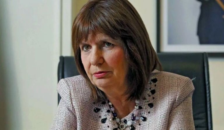 Patricia Bullrich Aceptó La Propuesta De Javier Milei Y Asumirá El Ministerio De Seguridad 0613