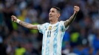 Homenajes y gratitud: las emotivas despedidas de sus compañeros de la selección argentina a Ángel Di María