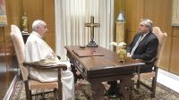 En el cierre de su gestión, Alberto Fernández visitará al Papa Francisco