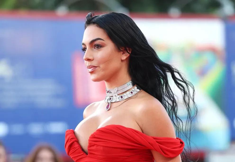Georgina Rodríguez revela sus mejores secretos para tener un cuerpo escultural en verano: video