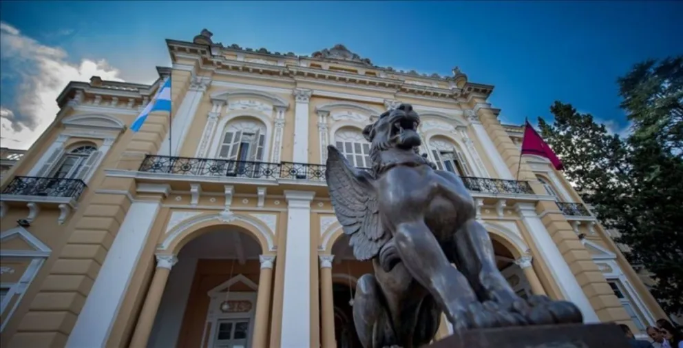 Noche de los Museos: por primera vez, los salteños recorrieron el Palacio Legislativo