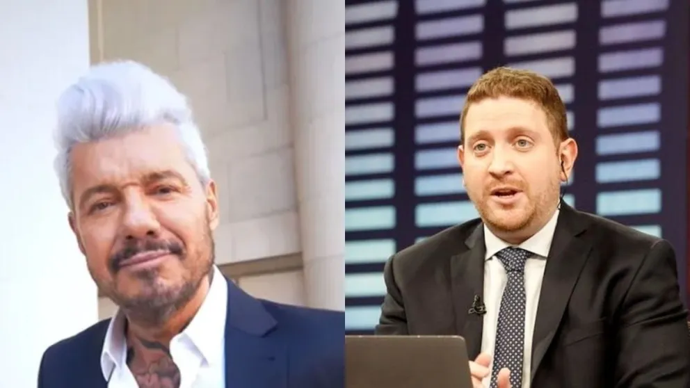 La cifra millonaria que pidió Marcelo Tinelli, tras demandar a Jonatan Viale por "daños y perjuicios"