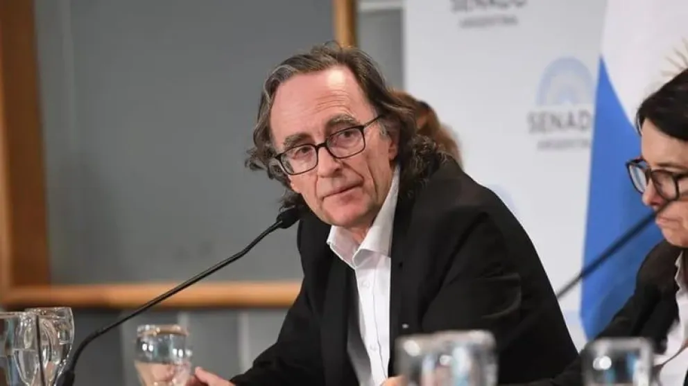 Osvaldo Giordano dirigirá la ANSES durante el Gobierno de Javier Milei