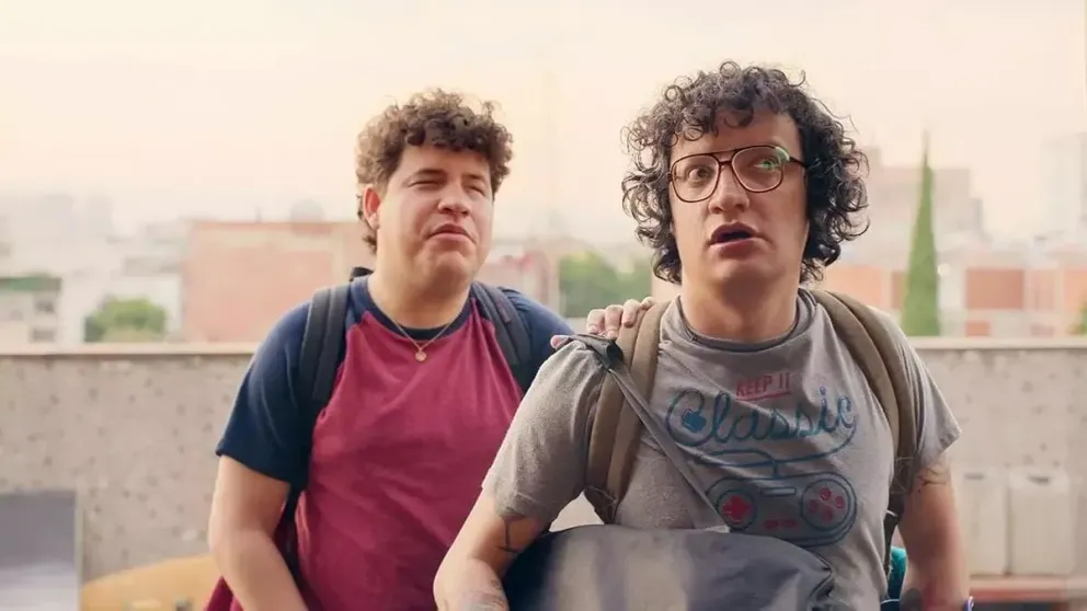 Para morir de la risa: la nueva e irreverente serie de comedia de Netflix que conquistó a todos