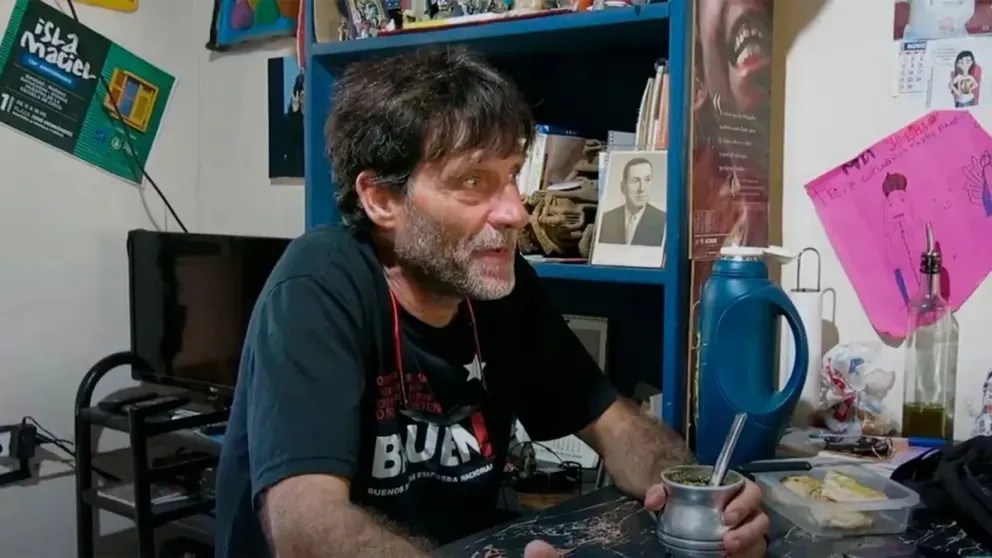 El fraude de los "curas" villeros: de "Dejad que todos vengan a mi" a "Ni se acerquen al comedor"