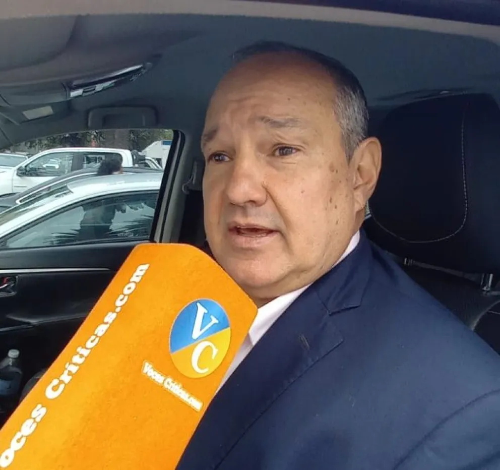 Sergio "Oso" Leavy: "Se vienen meses muy difíciles para los argentinos"