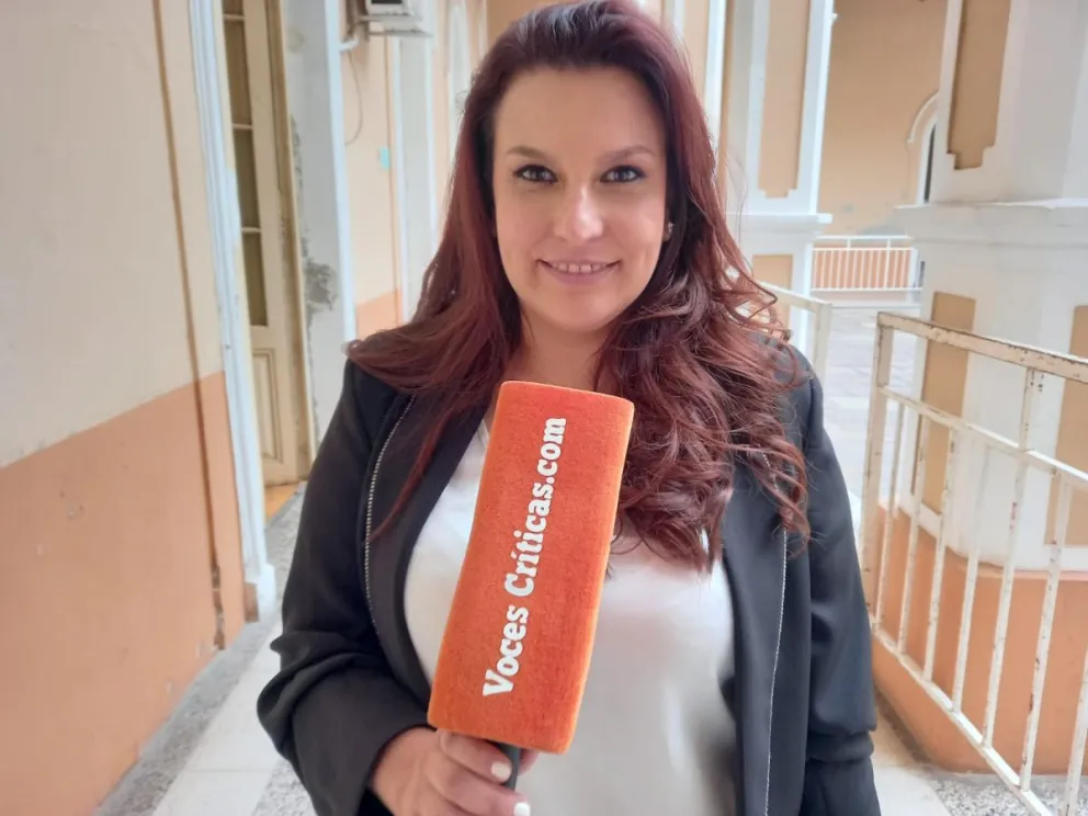 Tras renovar su banca en Diputados, Mónica Juárez se mostró optimista por lo que viene: "Es momento de hacer historia"