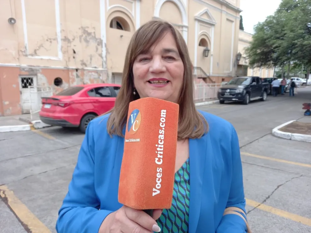Asumió Mirta Miller como diputada por San Martín: "Voy a pelear por las necesidades del norte salteño"