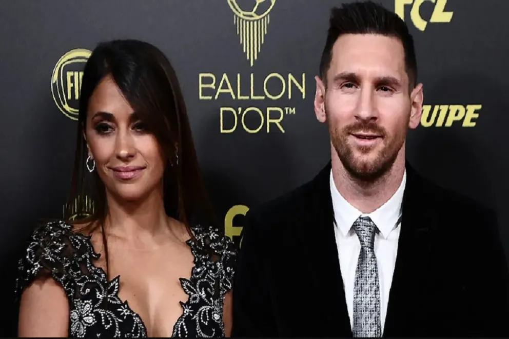 Revelan fecha de supuesta crisis entre Lionel Messi y Antonela Roccuzzo