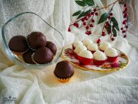 Bocaditos de coco y chocolate: el rico postre de Navidad que podrás preparar con pocos ingredientes