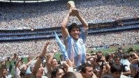 El desgarrador video de la hija de Diego Maradona, a tres años de su trágica muerte