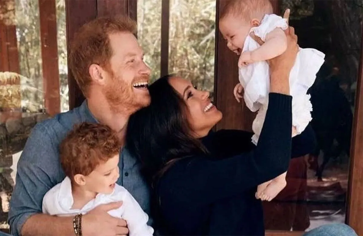 MEGHAN MARKLE