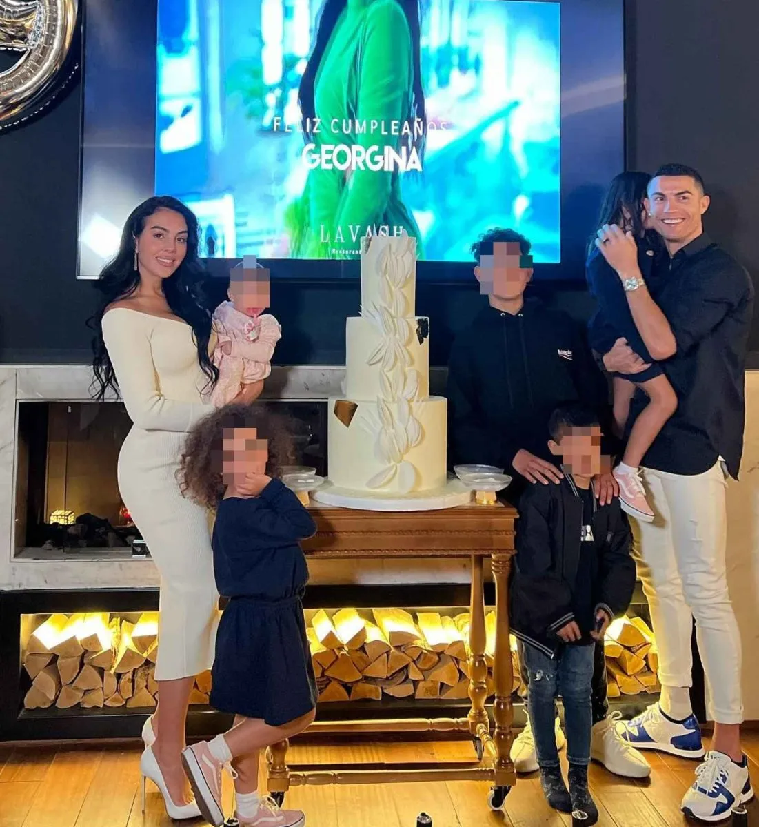 GEORGINA RODRIGUEZ