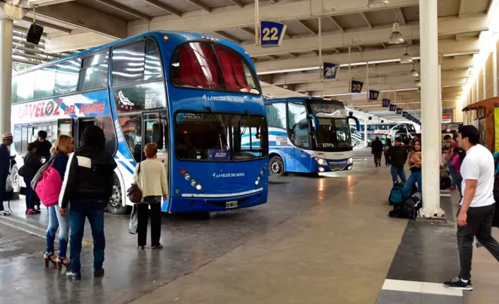 Aumento del boleto interurbano: cuánto costarán los viajes en Orán y Tartagal a partir de mañana