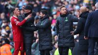 Conflicto en Manchester City-Liverpool: Pep Guardiola y Darwin Núñez envueltos en una pelea tras el empate