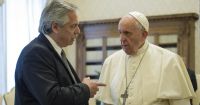 Alberto Fernández postergó su encuentro con el Papa Francisco para después de la transición