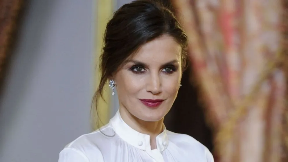 La reina Letizia abrió la puerta y entró, empleados de Zarzuela revelan qué hizo la consorte
