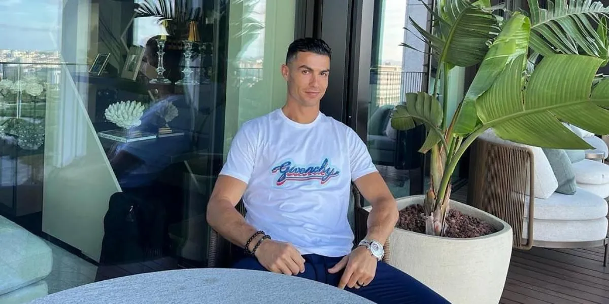 CRISTIANO RONALDO
