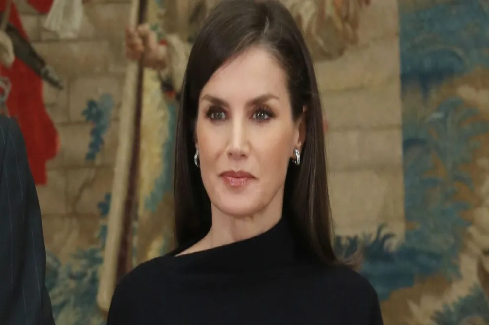 Se hizo viral el grito de la reina Letizia hacia una empleada en un centro comercial