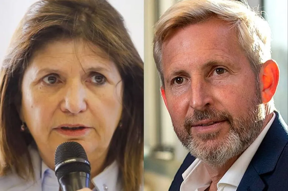 Rogelio Frigerio expresó que si Patricia Bullrich asume el cargo de ministra de Seguridad no podrá liderar el PRO 