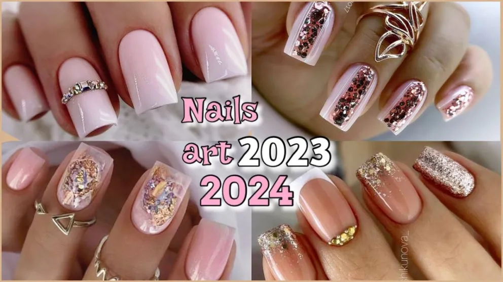 Algo nunca antes visto: estas son las mejores técnicas de Nail art que van a arrasar en 2024