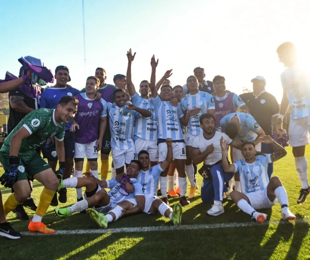 Gimnasia y Tiro derrotó a Olimpo en Bahía Blanca y es finalista del Federal A