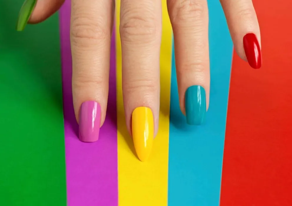 Estos son los diseños de nail art ideales para el verano: fáciles de lograr y muy elegantes